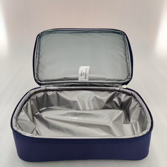 Promotional Gift Outdoor Food Picnic Insulated School Cooler Bag