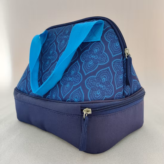 Promotional Gift Outdoor Food Picnic Insulated School Cooler Bag