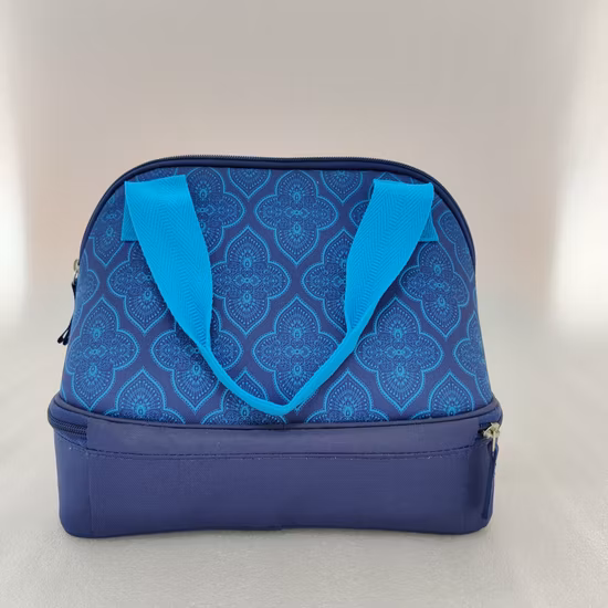 Promotional Gift Outdoor Food Picnic Insulated School Cooler Bag