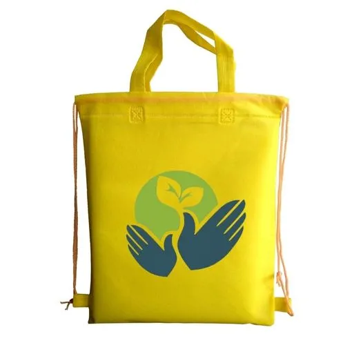 Shopping Bag (Non Woven/PP Woven/Cotton/Biodegradable material)