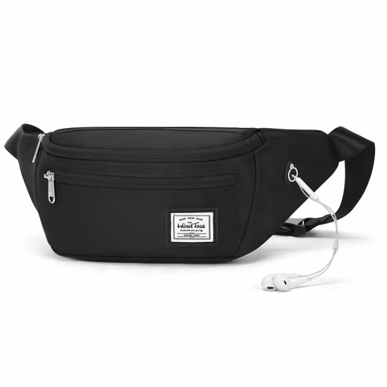 Fashion Casual Fanny Pack Belt Waist Bag
