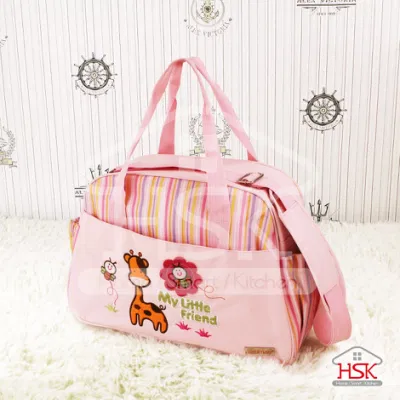 Mummy Maternity Bag Baby Diaper Bag with Changing Pad